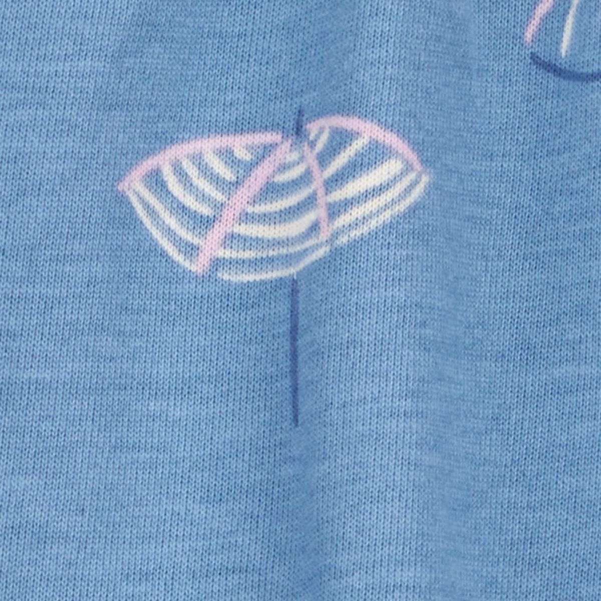 CARTER'S - Enterito Estampado Algodón Bebé Niña Carter's