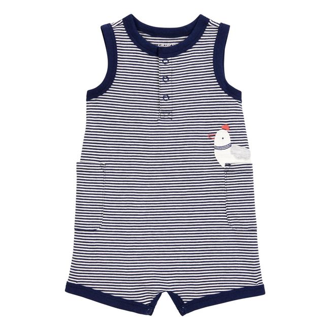 CARTER'S - Enterito Aplicación Algodón Bebé Niño Carter's