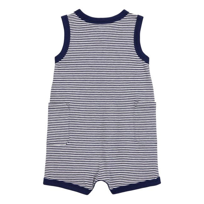 CARTER'S - Enterito Aplicación Algodón Bebé Niño Carter's