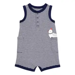 CARTER'S - Enterito Aplicación Algodón Bebé Niño