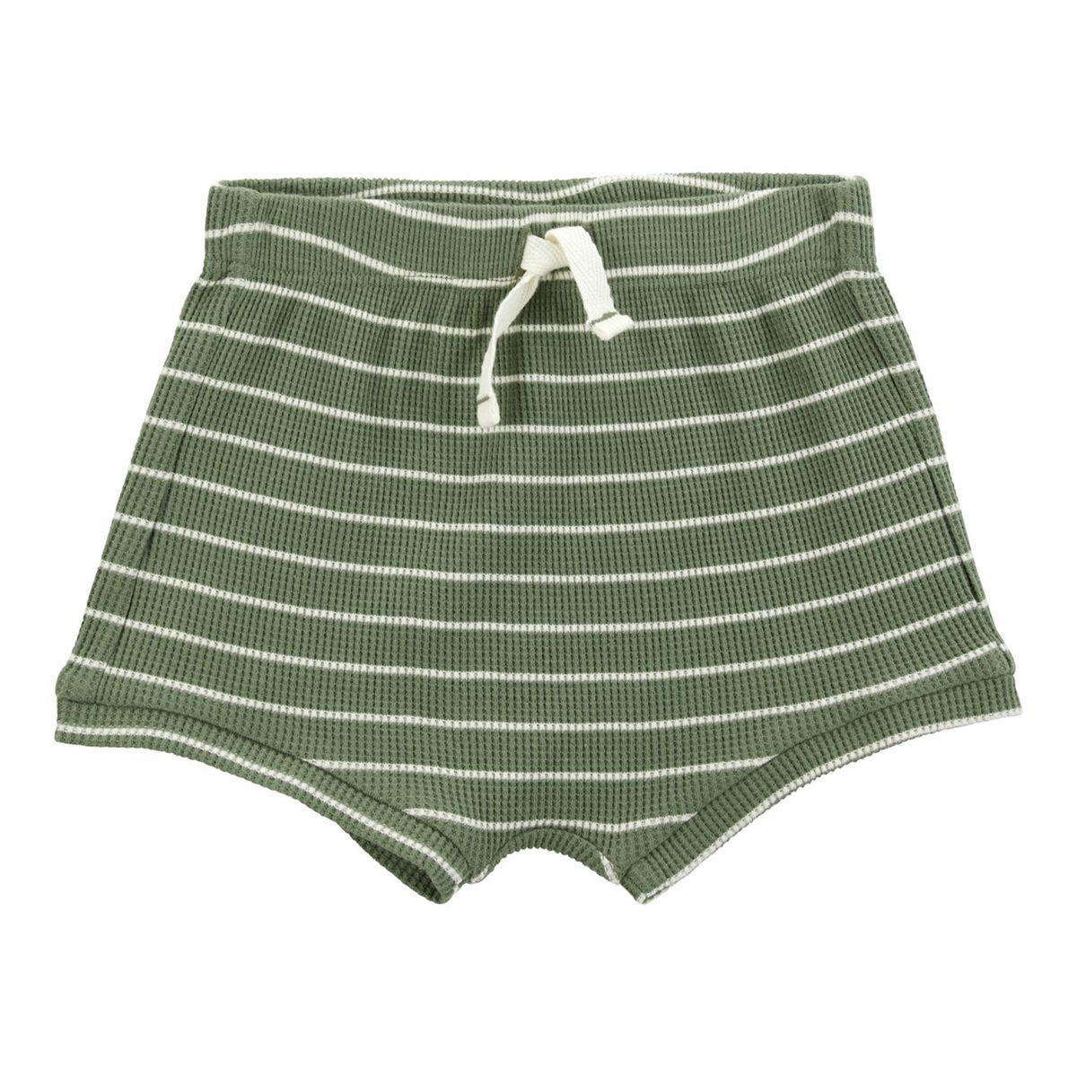 CARTER'S - Conjunto 3 Piezas Polera, Body y Short Bebé Niño Carter's