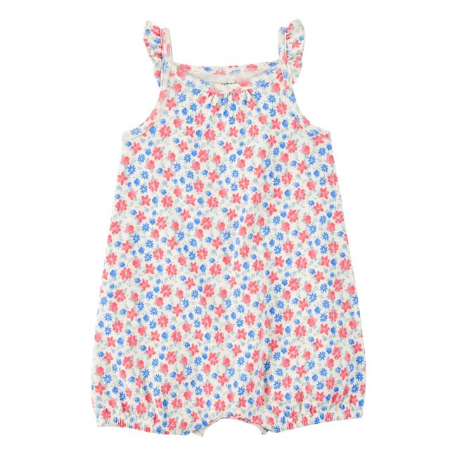 CARTER'S - Enterito Estampado Algodón Bebé Niña Carter's