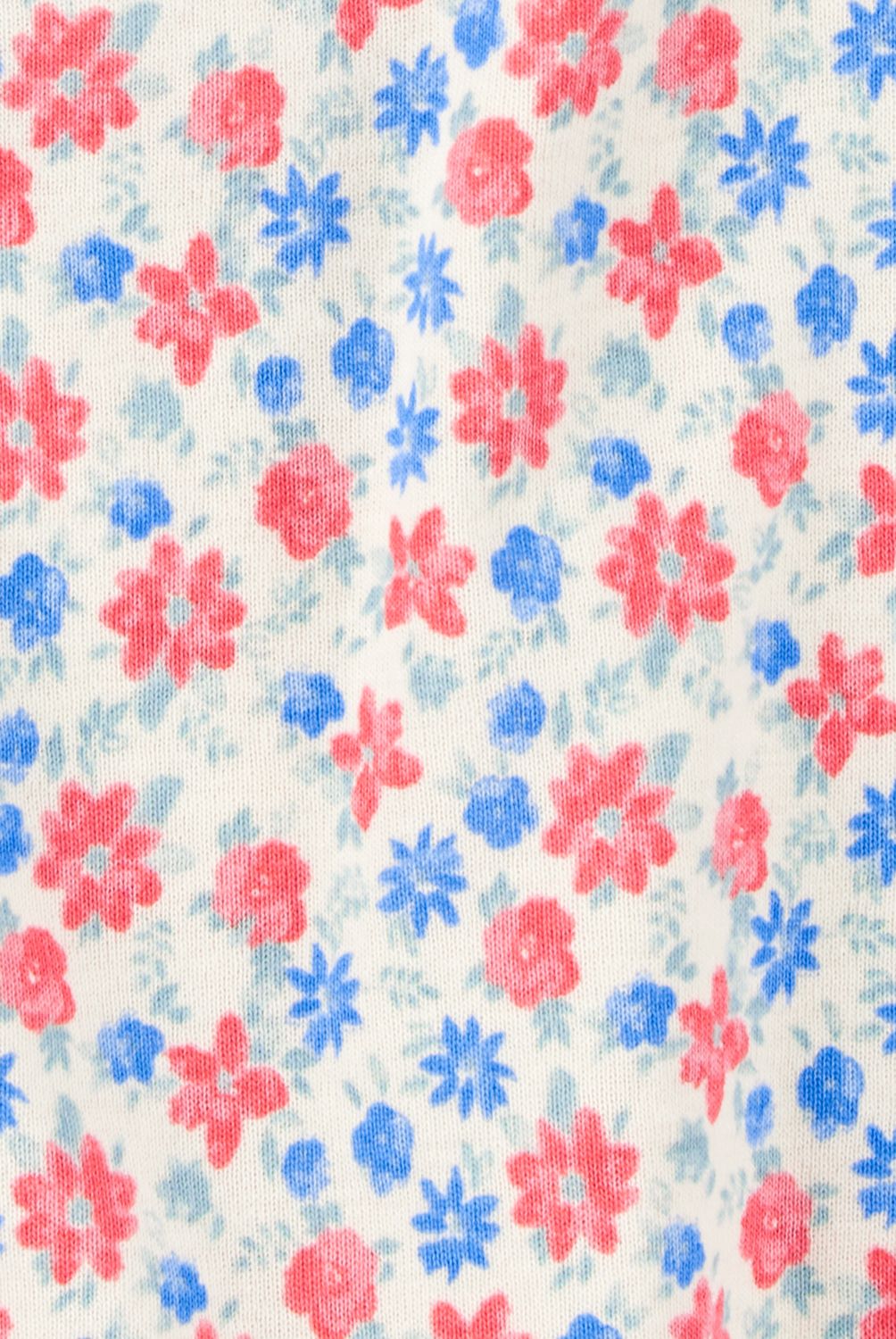 CARTER'S - Enterito Algodón Estampado Bebé Niña Carter's