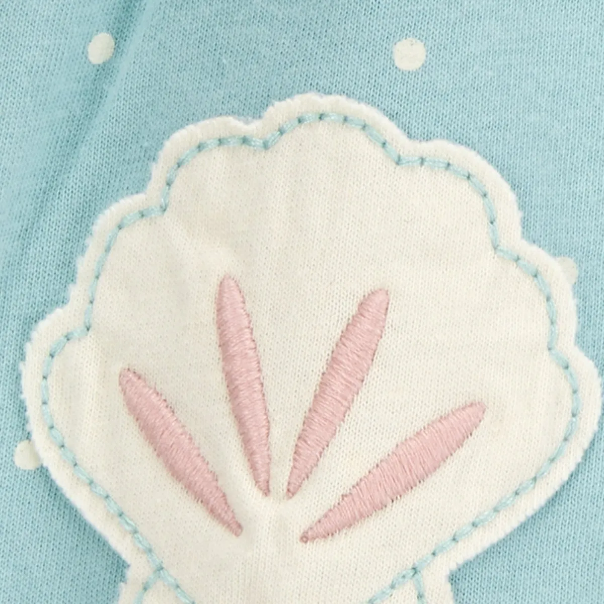 CARTER'S - Vestido con Cubre Pañal Algodón Bebé Niña Carter's