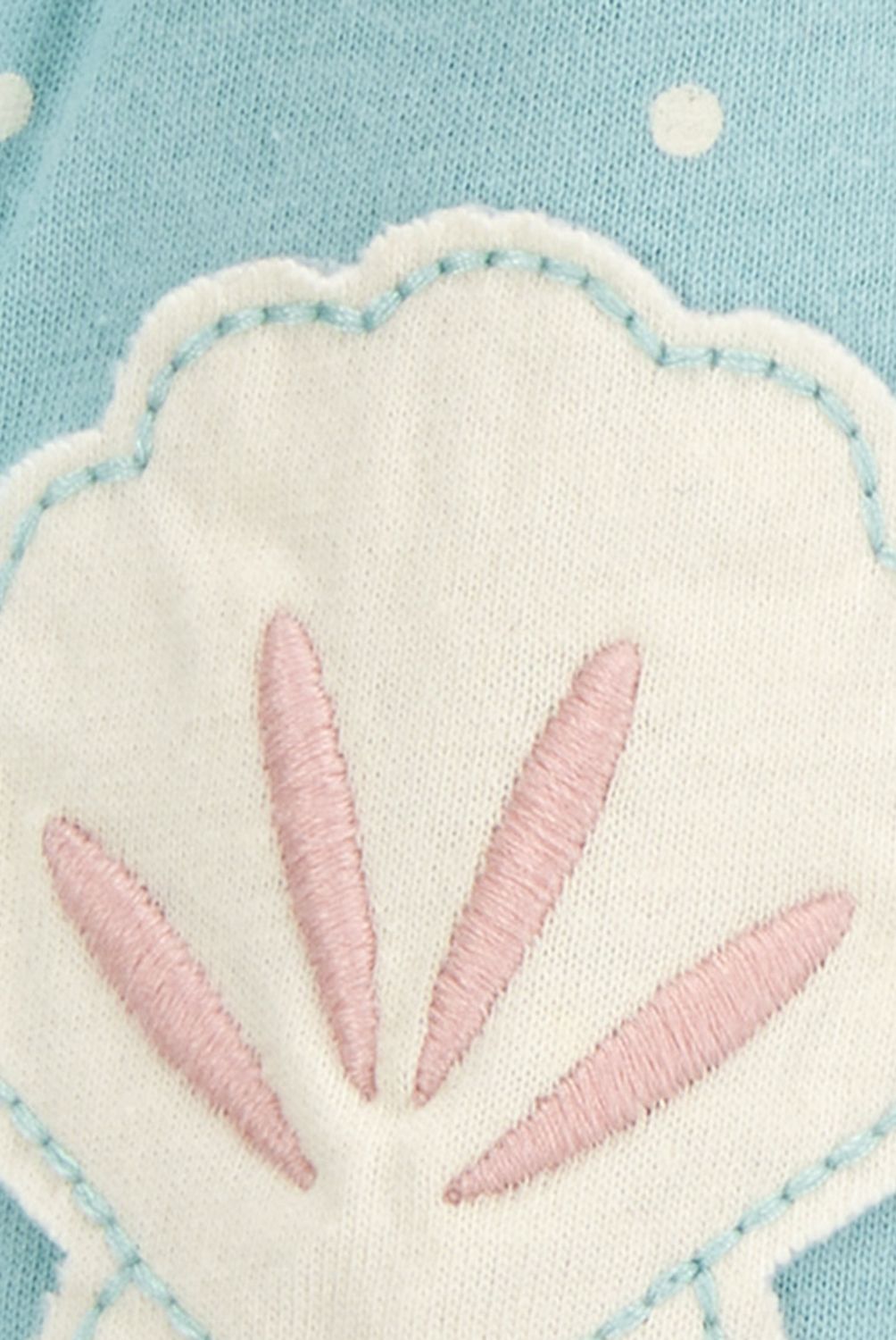 CARTER'S - Vestido Algodón con Cubre Pañal Bebé Niña Carter's