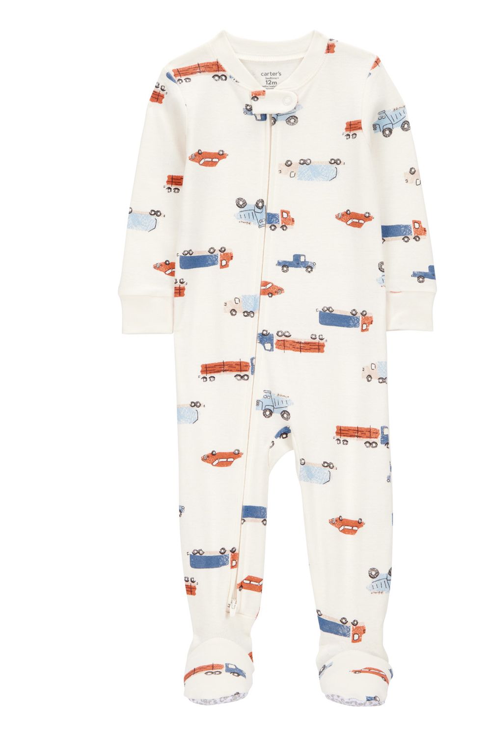 CARTER'S - Pijama Algodón Estampado Bebé Niño Carter's