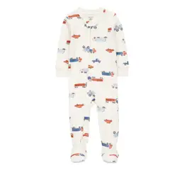 CARTER'S - Pijama Algodón Estampado Bebé Niño