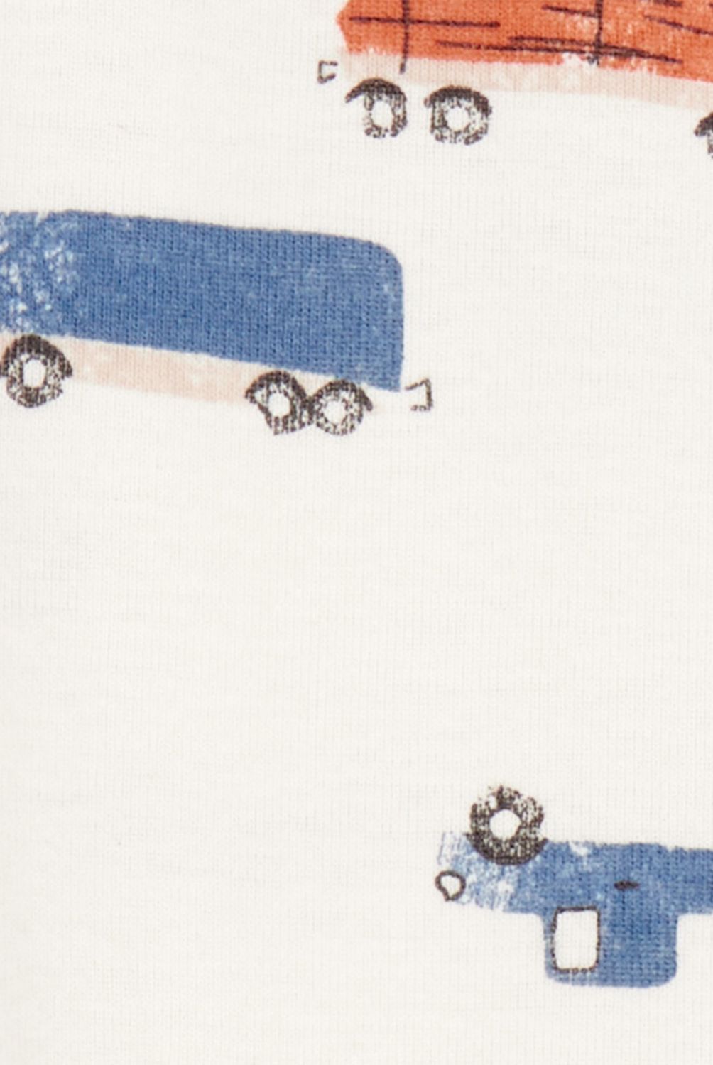 CARTER'S - Pijama Algodón Estampado Bebé Niño Carter's