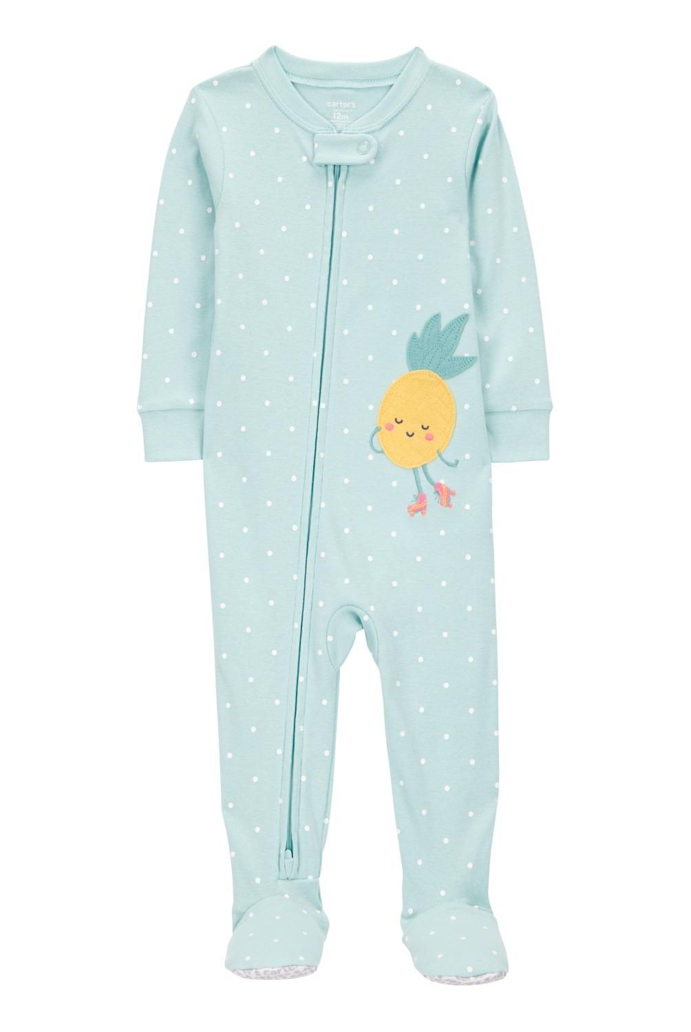 CARTER'S - Pijama Algodón Aplicación Bebé Niña Carter's