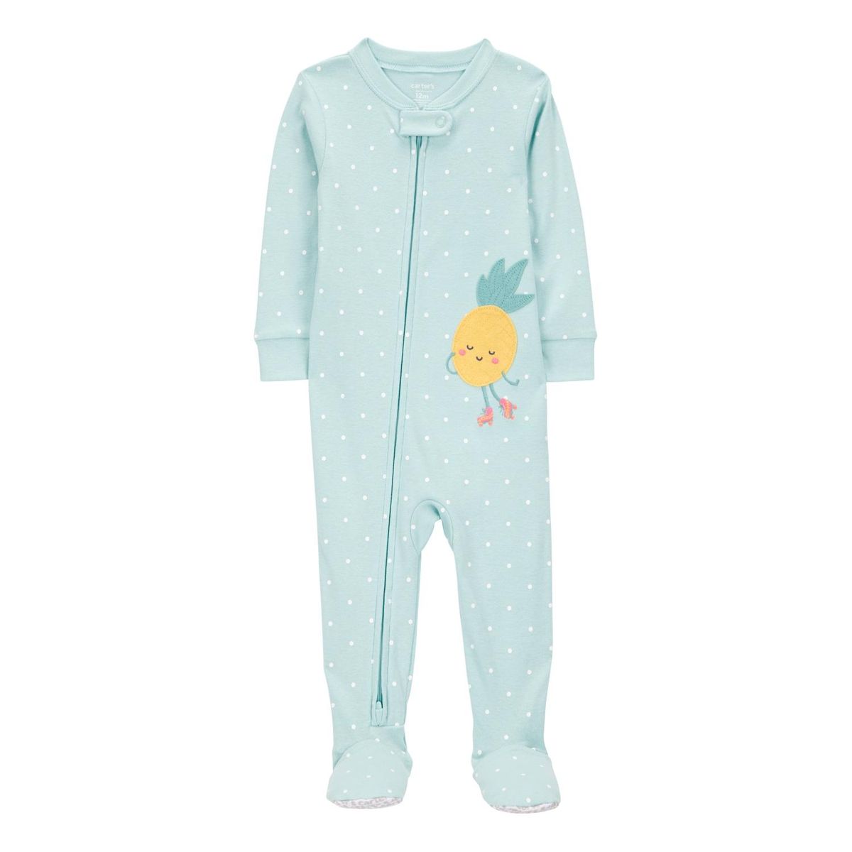 CARTER'S - Pijama Aplicación Algodón Bebé Niña Carter's