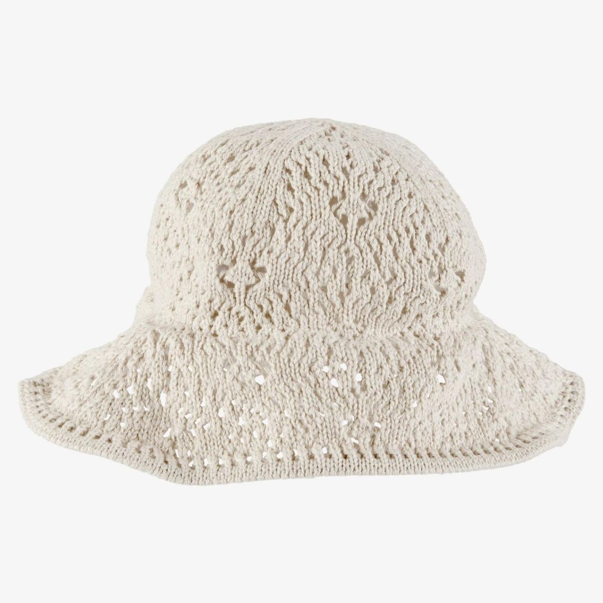 CARTER'S - Sombrero a Crochet Bebé Niña Carter's