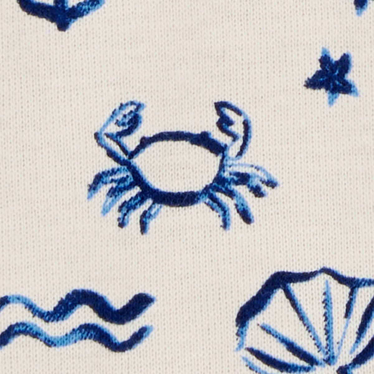 CARTER'S - Enterito Estampado Algodón Bebé Niño Carter's