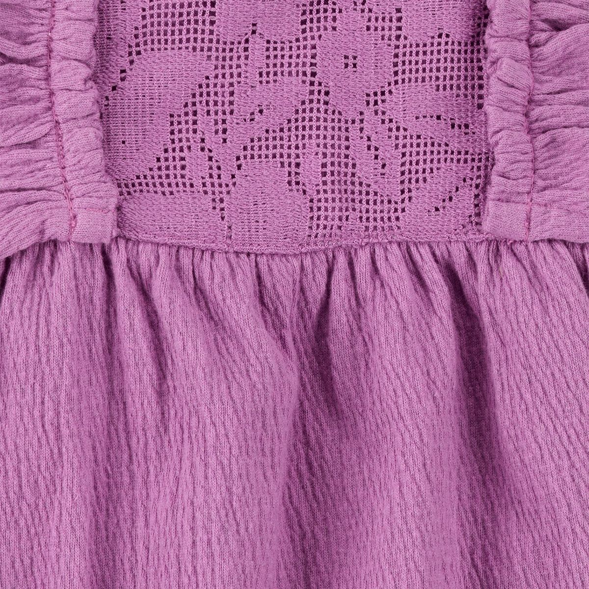 CARTER'S - Enterito Algodón Bebé Niña Carter's