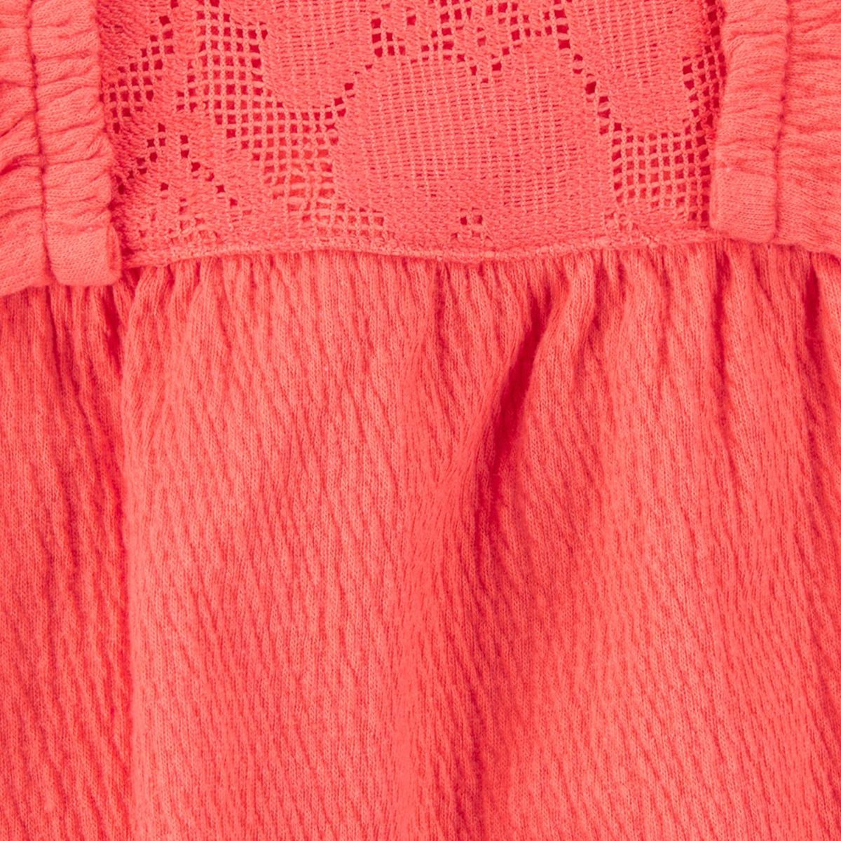 CARTER'S - Enterito Algodón Bebé Niña Carter's