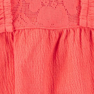 Imagen 2 del producto Enterito Algodón Bebé Niña