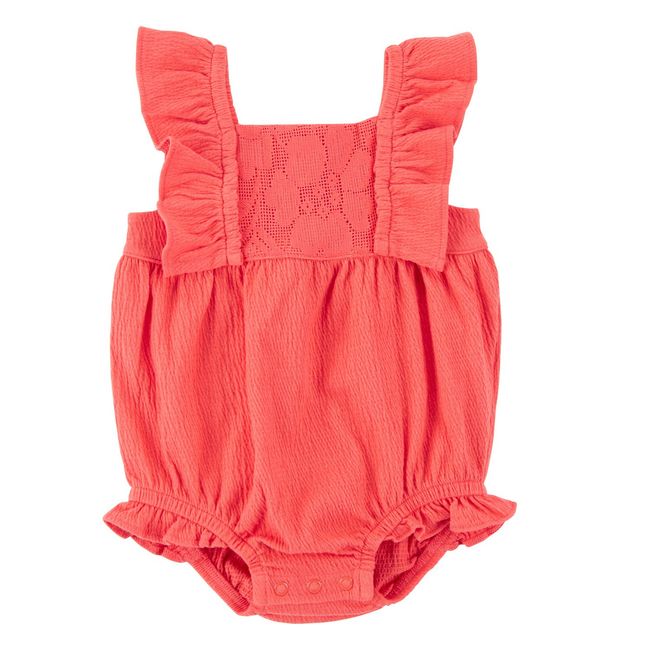 CARTER'S - Enterito Algodón Bebé Niña Carter's