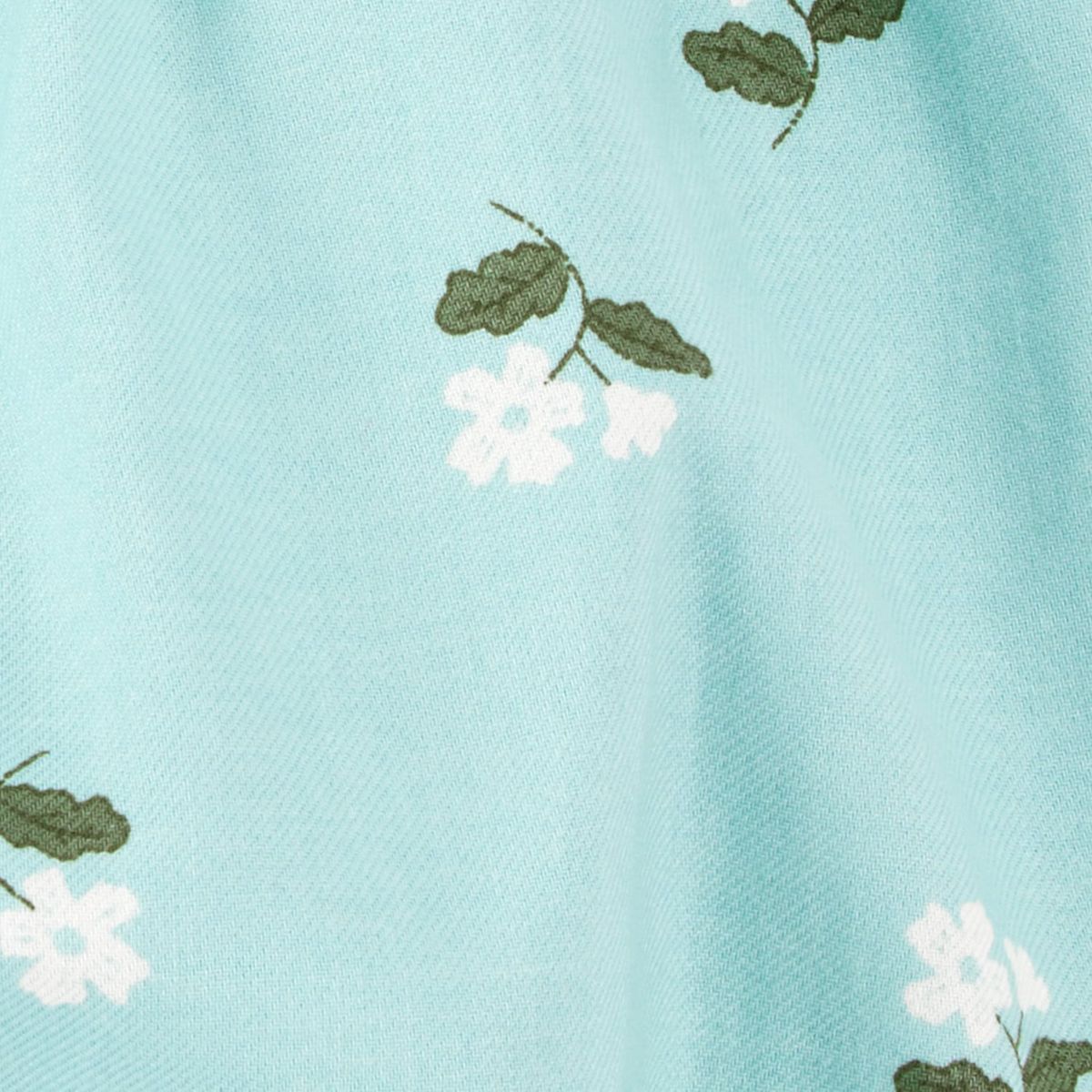 CARTER'S - Enterito Estampado Algodón Bebé Niña Carter's