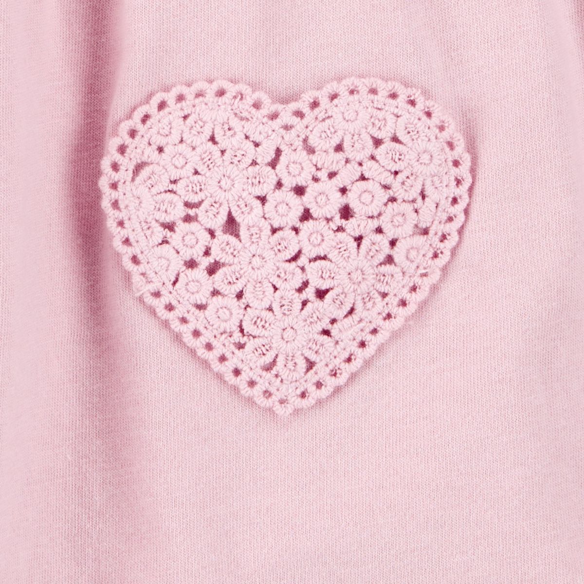 CARTER'S - Vestido con Cubre Pañal Algodón Bebé Niña Carter's