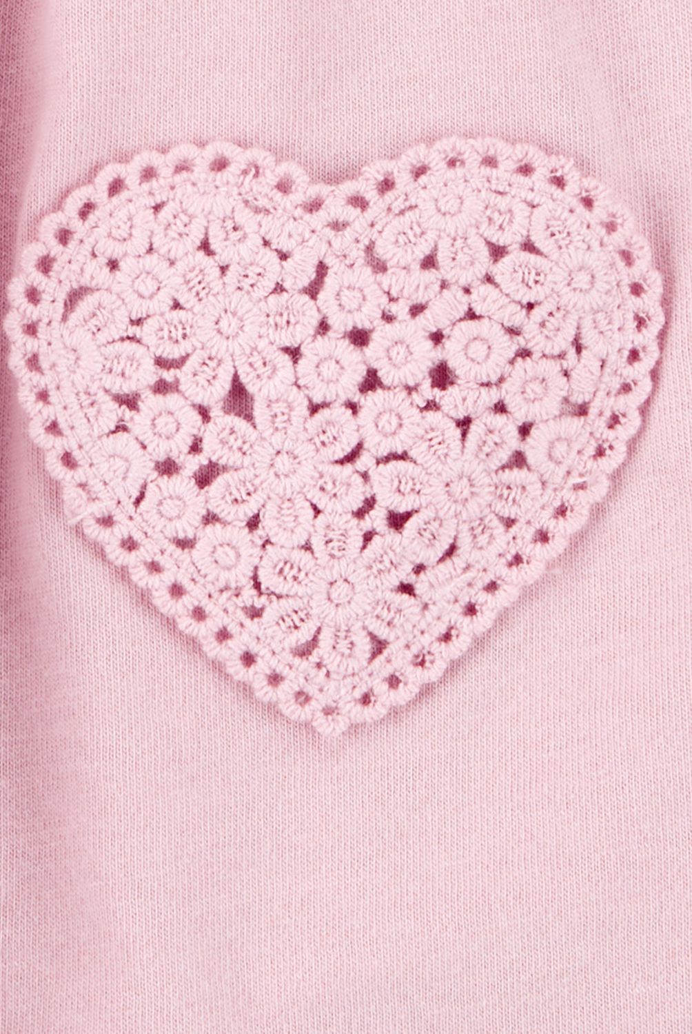 CARTER'S - Vestido Algodón con Cubre Pañal Bebé Niña Carter's