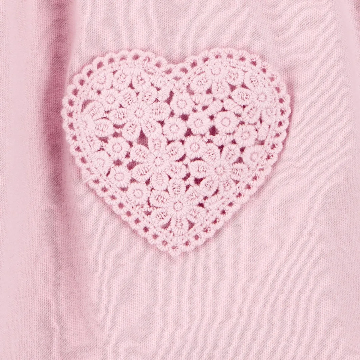 CARTER'S - Vestido con Cubre Pañal Algodón Bebé Niña Carter's