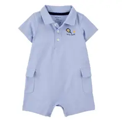 CARTER'S - Enterito Algodón Bebé Niño