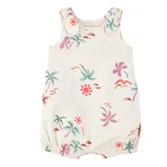 CARTER'S - Enterito Algodón Estampado Bebé Niña