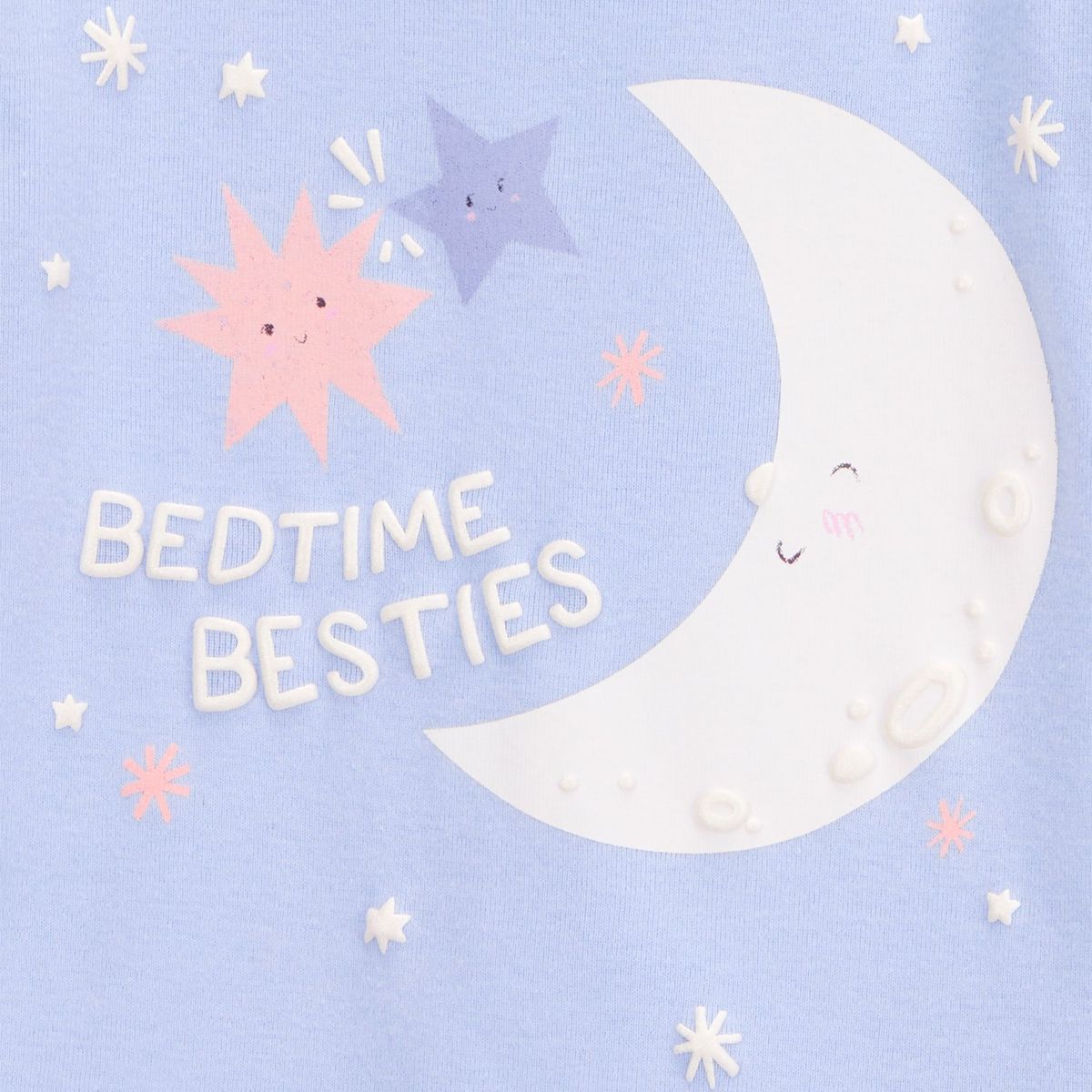 CARTER'S - Pijama 4 Piezas Algodón Niña Carter's