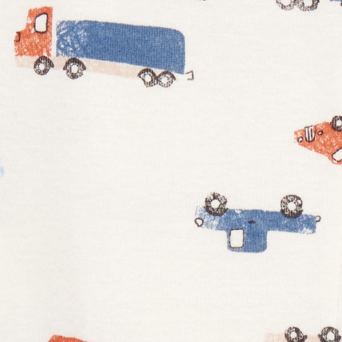 CARTER'S - Pijama Estampado Algodón Niño Carter's