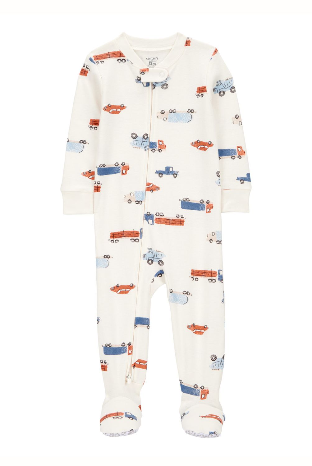 CARTER'S - Pijama Algodón Estampado Niño Carter's