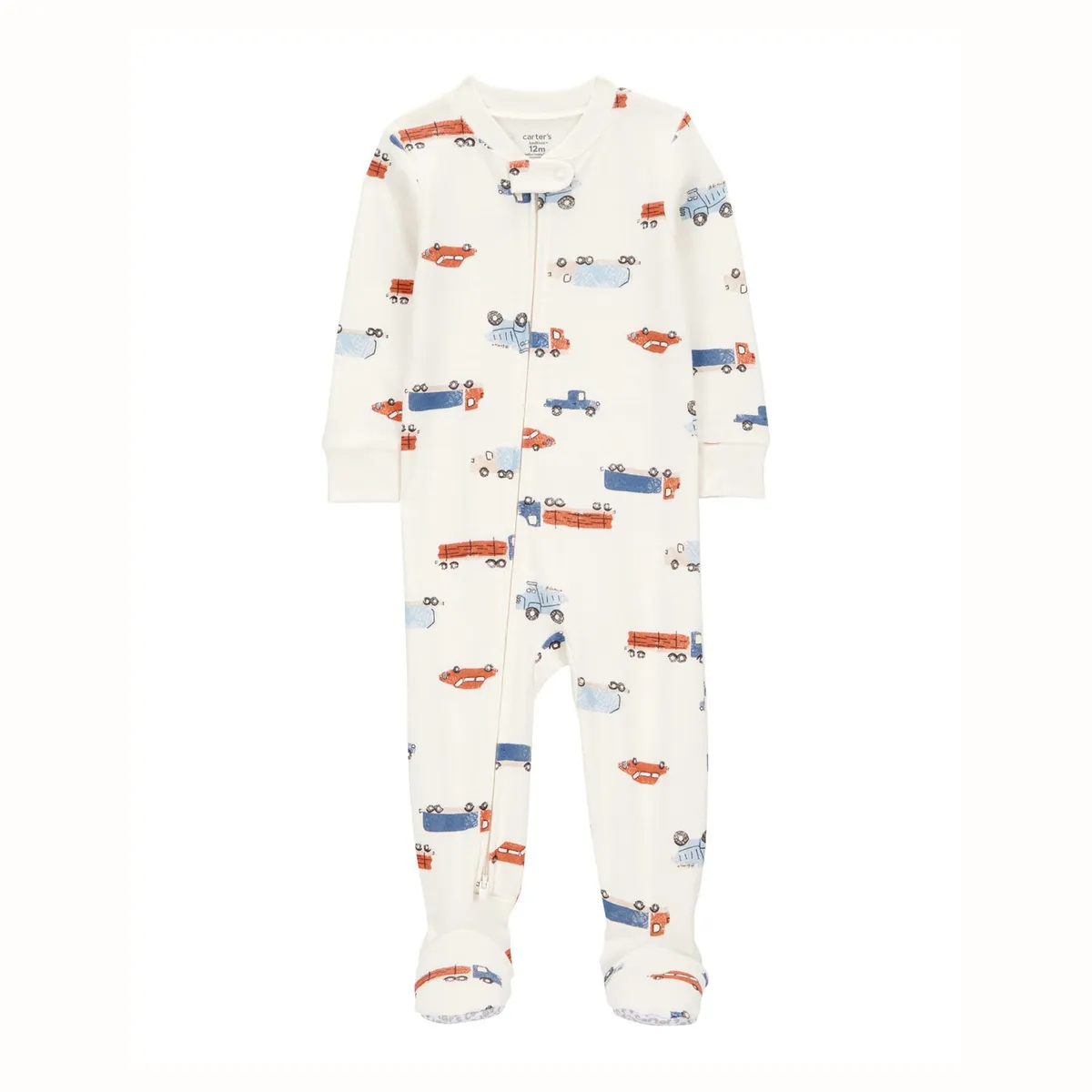 CARTER'S - Pijama Estampado Algodón Niño Carter's