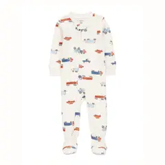 CARTER'S - Pijama Algodón Estampado Niño