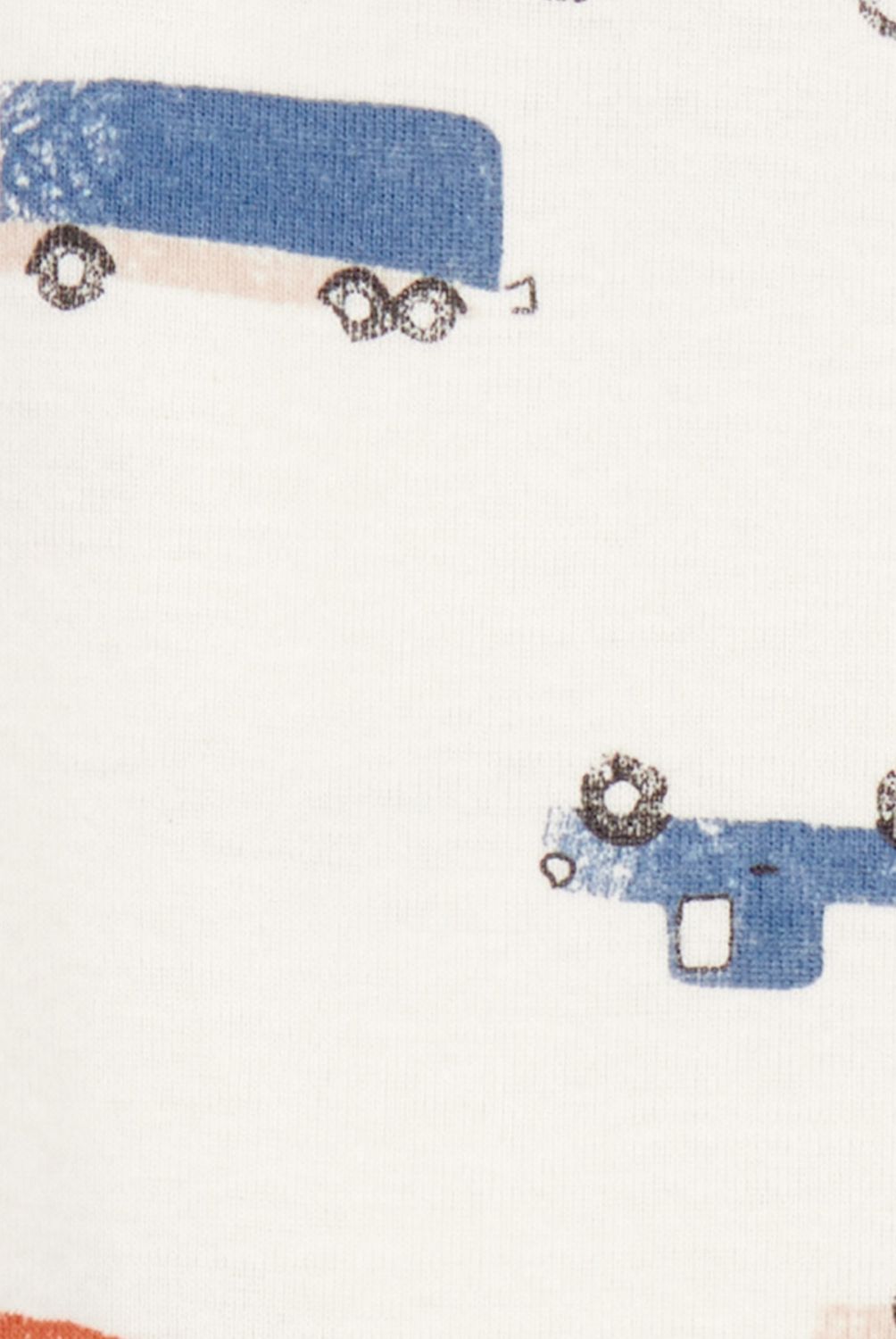 CARTER'S - Pijama Algodón Estampado Niño Carter's