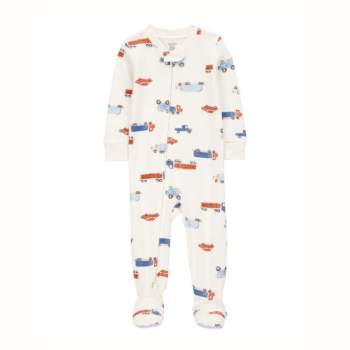 CARTER'S - Pijama Estampado Algodón Niño Carter's