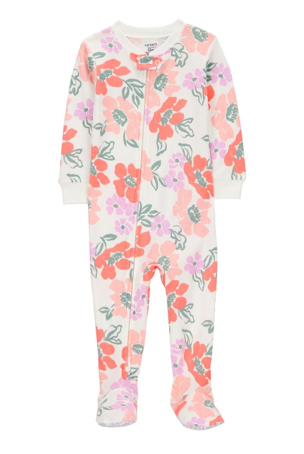 CARTER'S - Pijama Algodón Estampado Niña Carter's