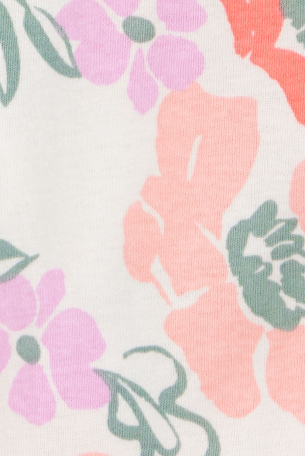 CARTER'S - Pijama Algodón Estampado Niña Carter's