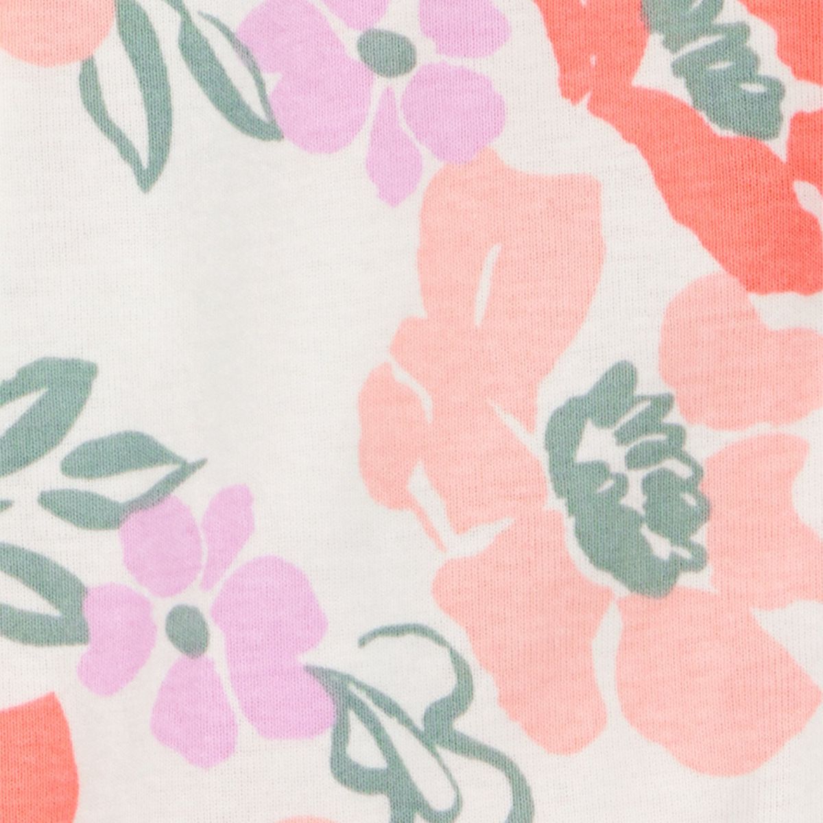 CARTER'S - Pijama Estampado Algodón Niña Carter's