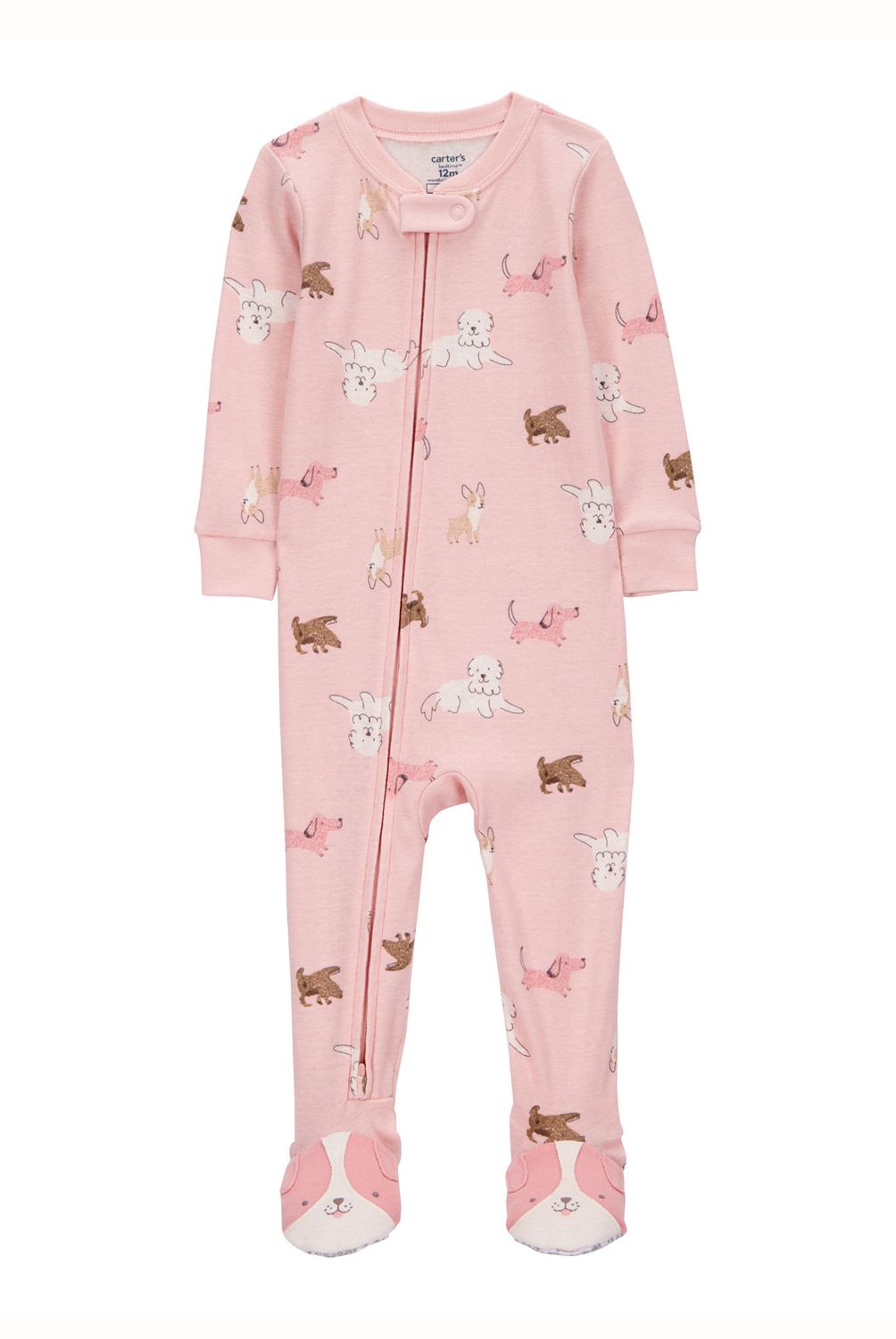 CARTER'S - Pijama Algodón Estampado Niña Carter's