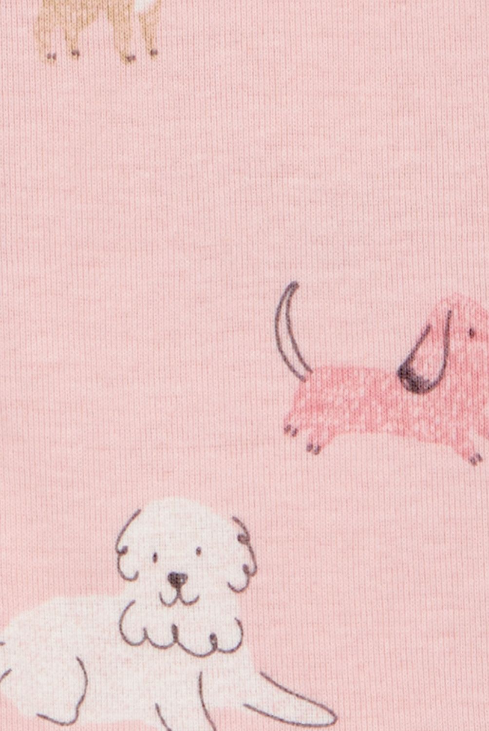 CARTER'S - Pijama Algodón Estampado Niña Carter's
