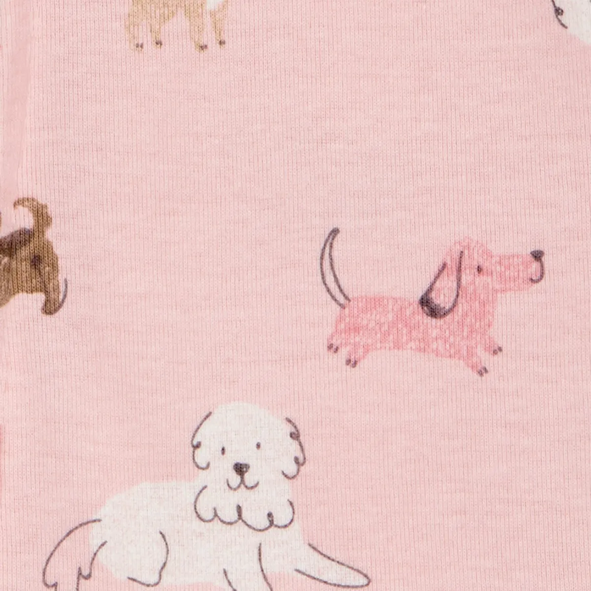 CARTER'S - Pijama Estampado Algodón Bebé y Niña Carter's