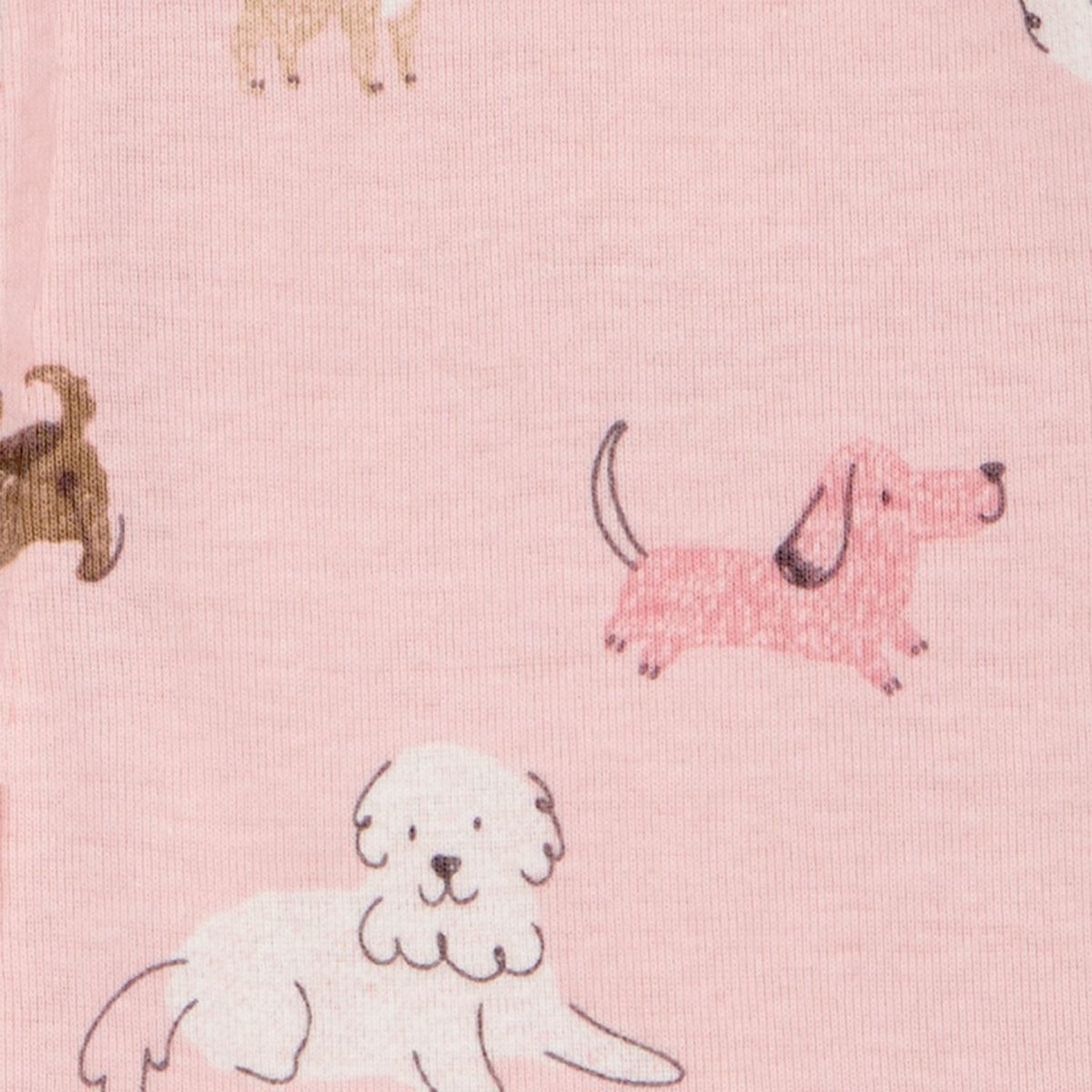 CARTER'S - Pijama Estampado Algodón Bebé y Niña Carter's