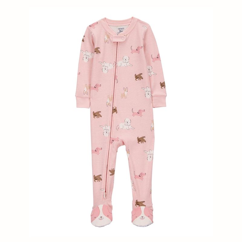 CARTER'S - Pijama Estampado Algodón Niña Carter's