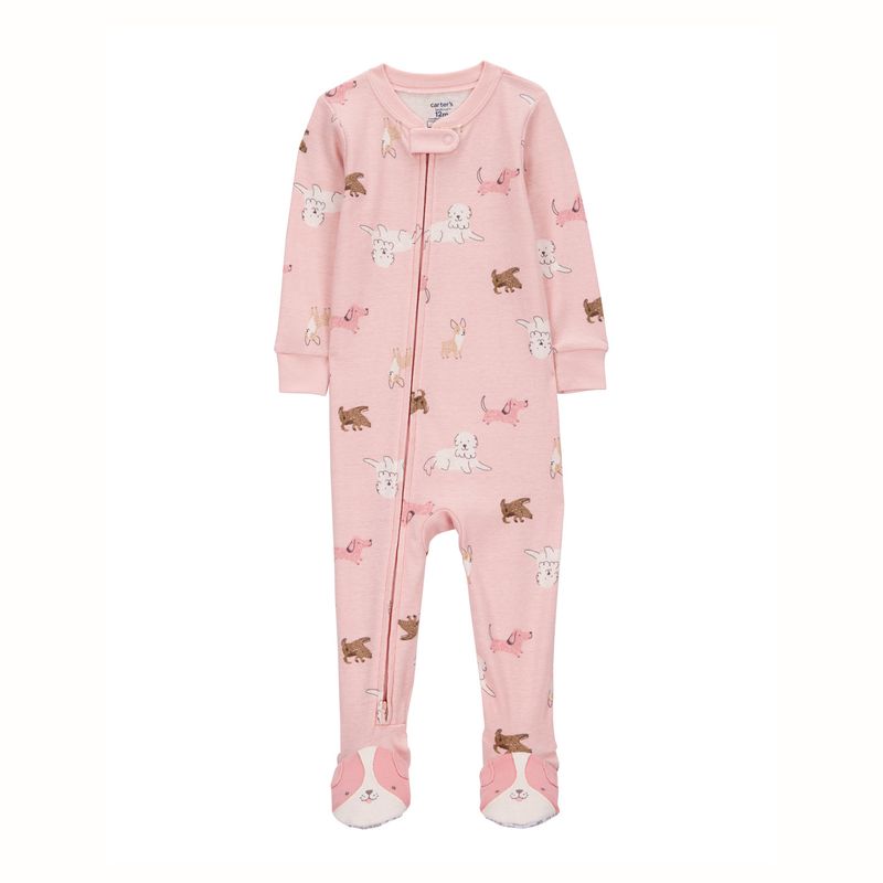 CARTER'S - Pijama Estampado Algodón Niña Carter's