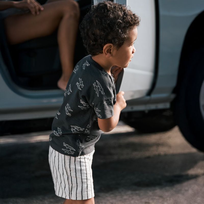 CARTER'S - Conjunto 2 Piezas Polera y Short Niño Carter's