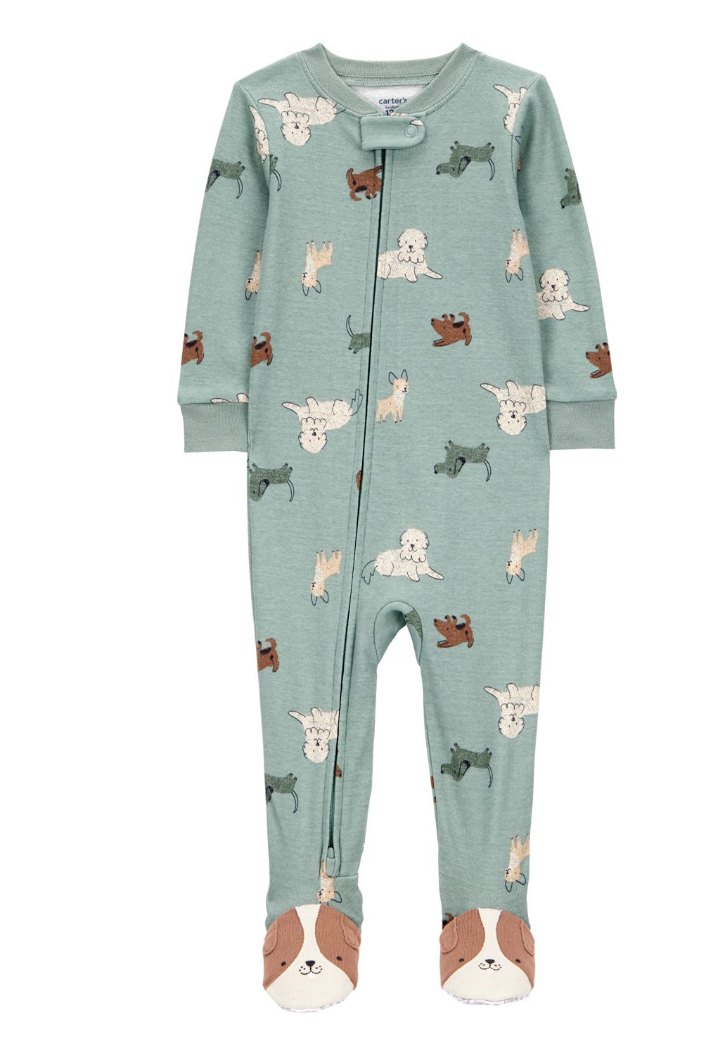 CARTER'S - Pijama Algodón Estampado Bebé Niño Carter's