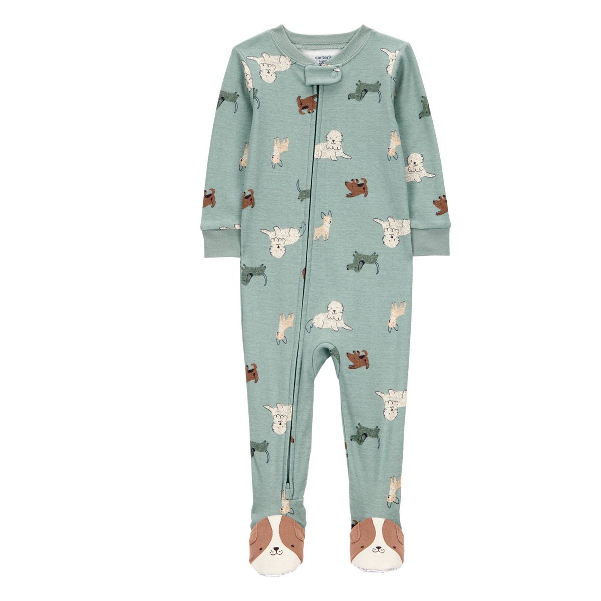 CARTER'S - Pijama Estampado Algodón Bebé y Niño Carter's