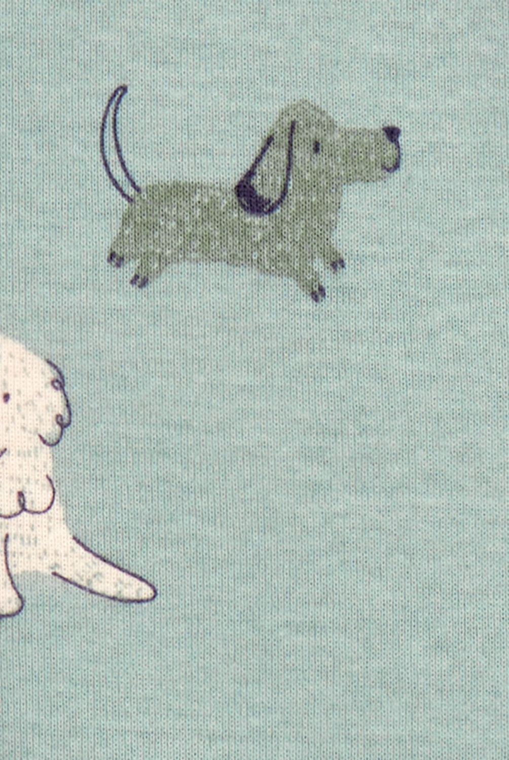 CARTER'S - Pijama Algodón Estampado Bebé Niño Carter's