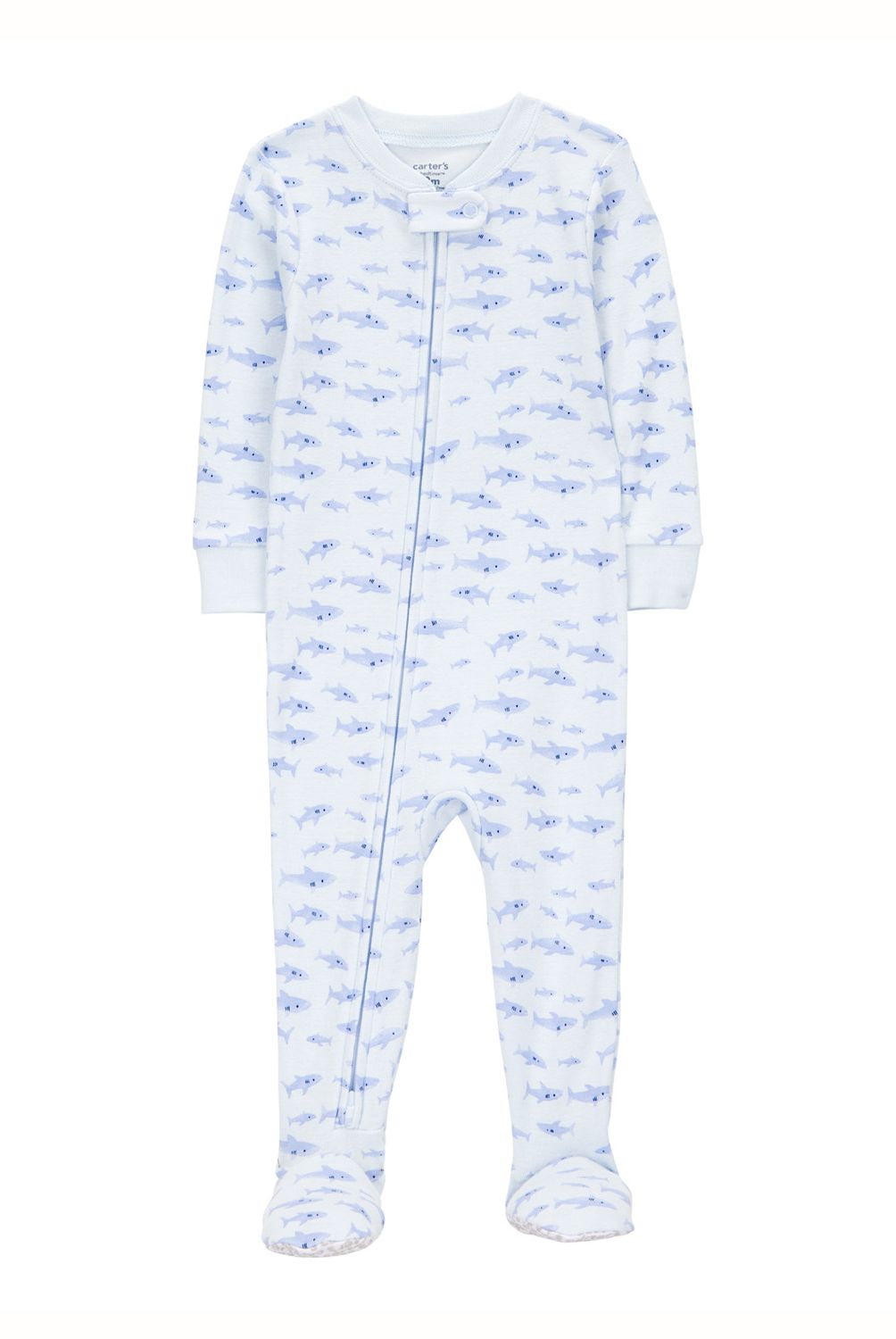 CARTER'S - Pijama Algodón Estampado Bebé Niño Carter's