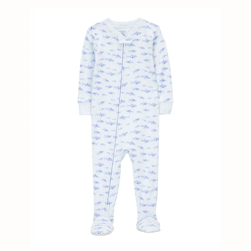CARTER'S - Pijama Estampado Algodón Bebé Niño Carter's