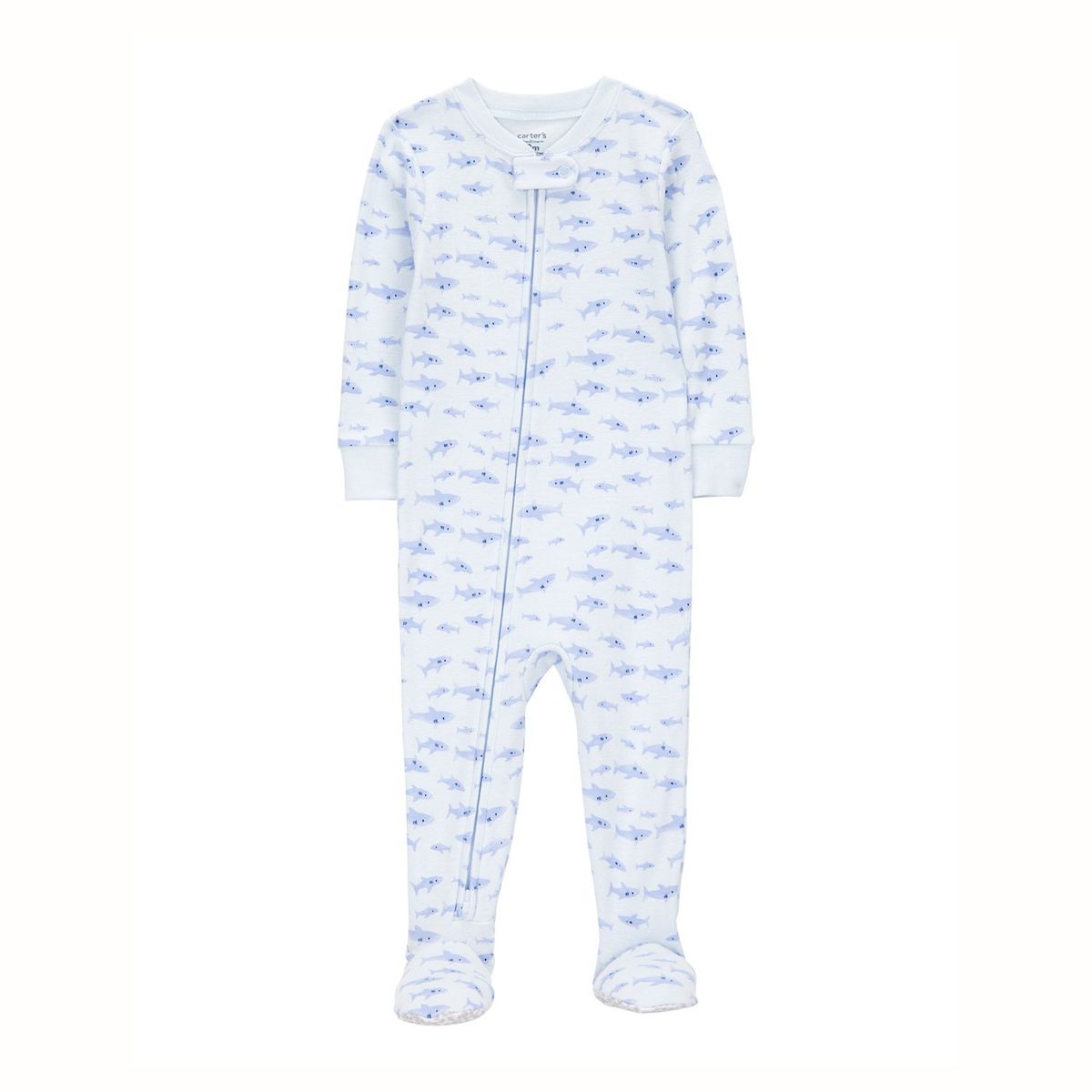 CARTER'S - Pijama Estampado Algodón Bebé Niño Carter's