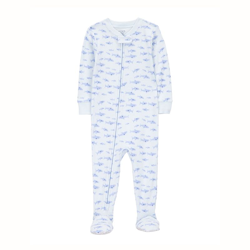 CARTER'S - Pijama Estampado Algodón Bebé Niño Carter's